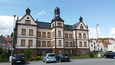 Villa am Hilgardcenter