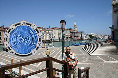 Cachegate in Venedig